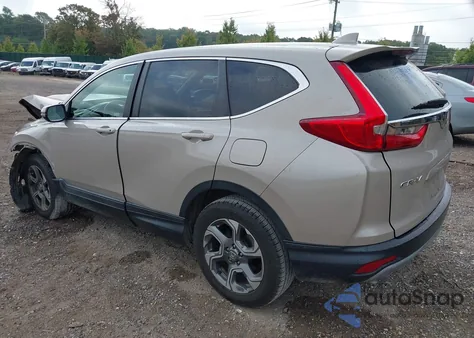 2019 Honda Cr-V Ex from USA, damaged, VIN 2HKRW2H55KH610855